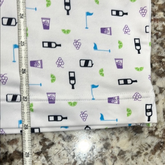 Mens Performance Polo Golf Shirt Classic Style, NWOT - Picture 6 of 6